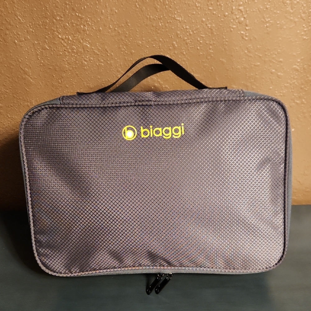 Biaggi Packing Cube Double-sided Compression, NWOT - image 1